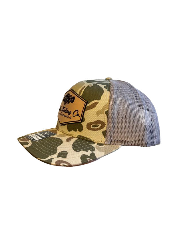SFC Patch Hat