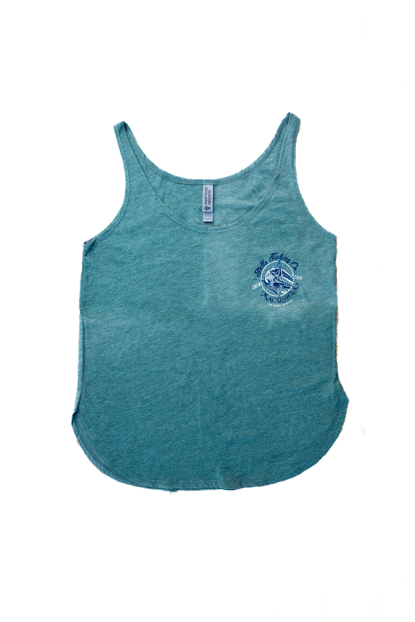 Ladies Tank – Limited Edition Stella Fishing Co. x Macushla Design
