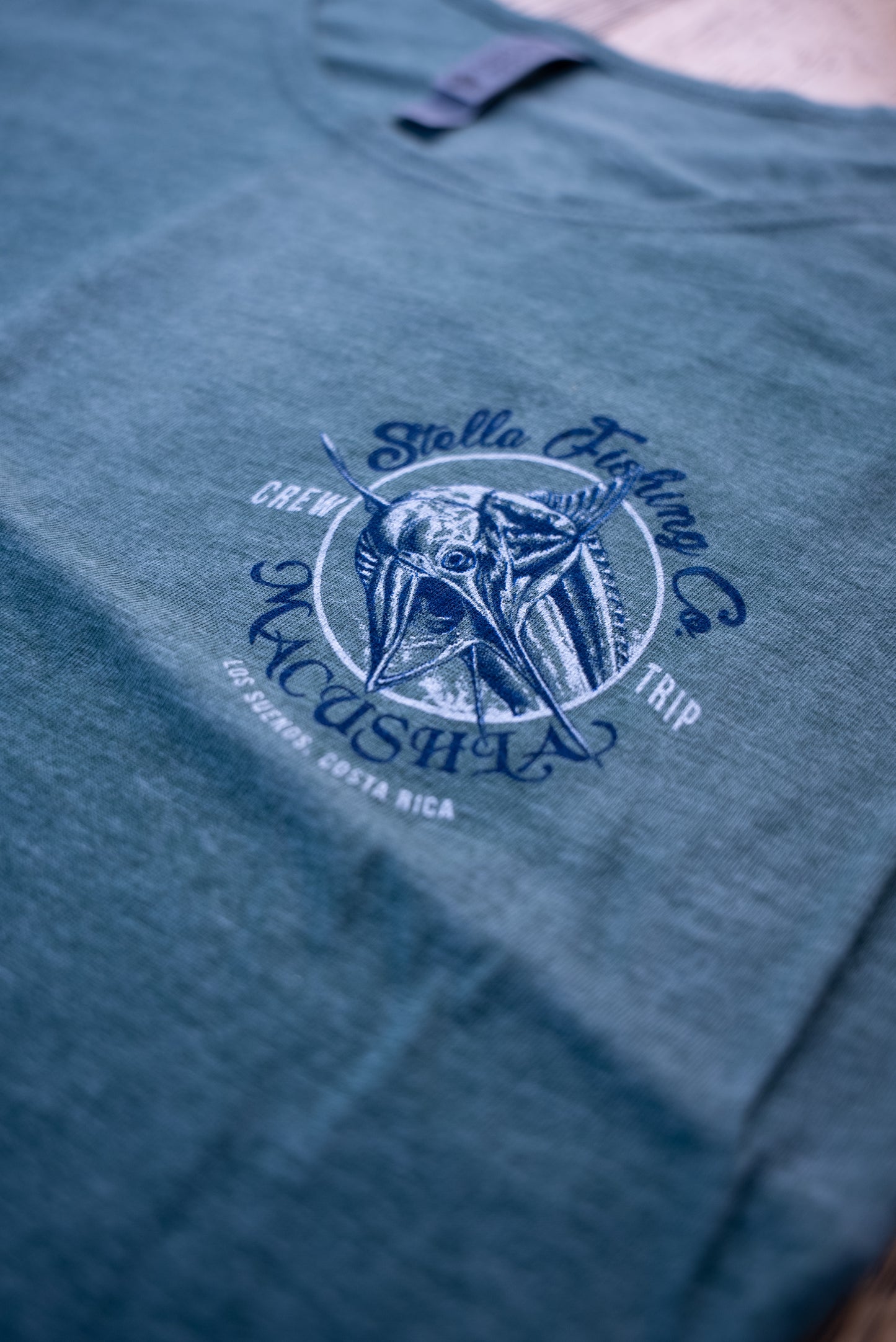 Ladies Tank – Limited Edition Stella Fishing Co. x Macushla Design