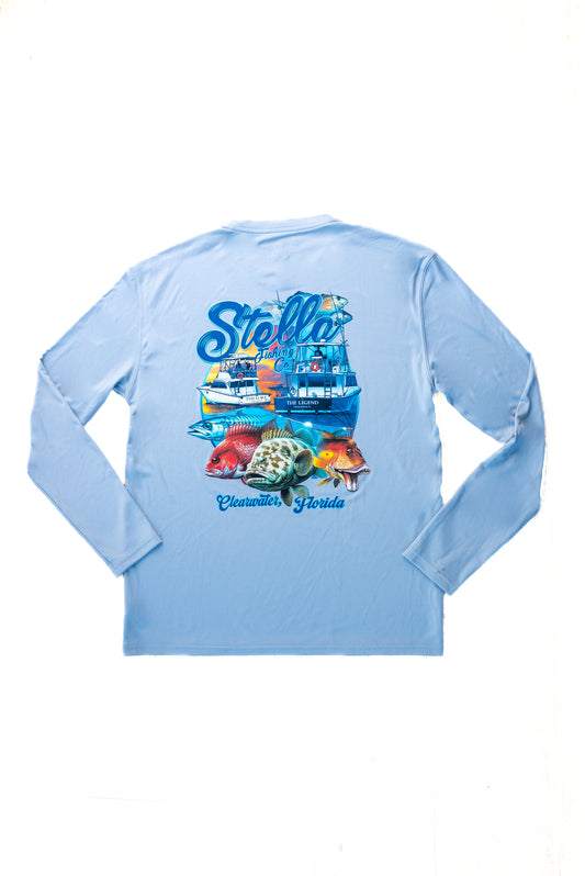 SFC 2024 Performance Long Sleeve