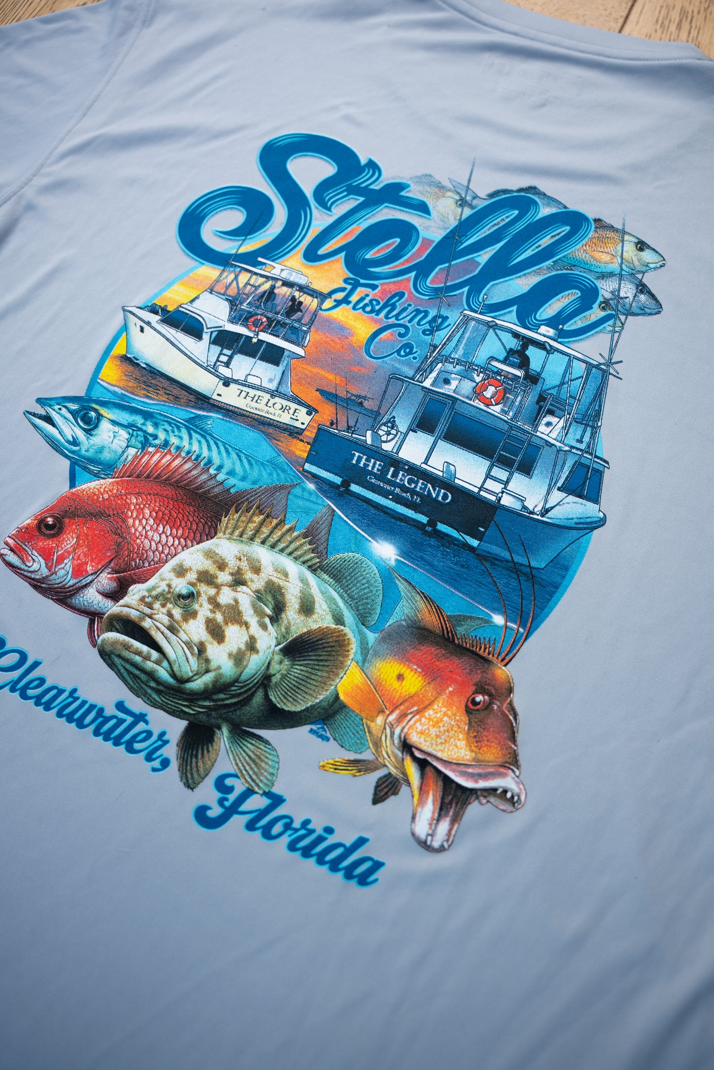 SFC 2024 Performance Long Sleeve