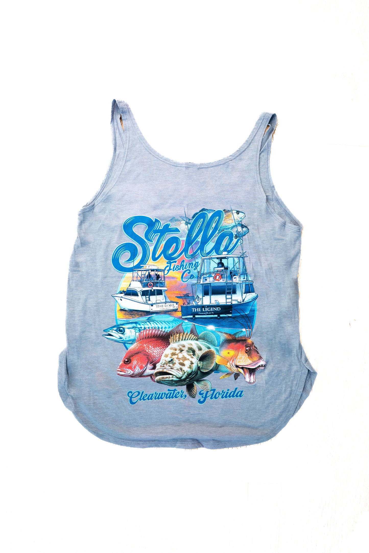 Ladies SFC 2024 Tank Top