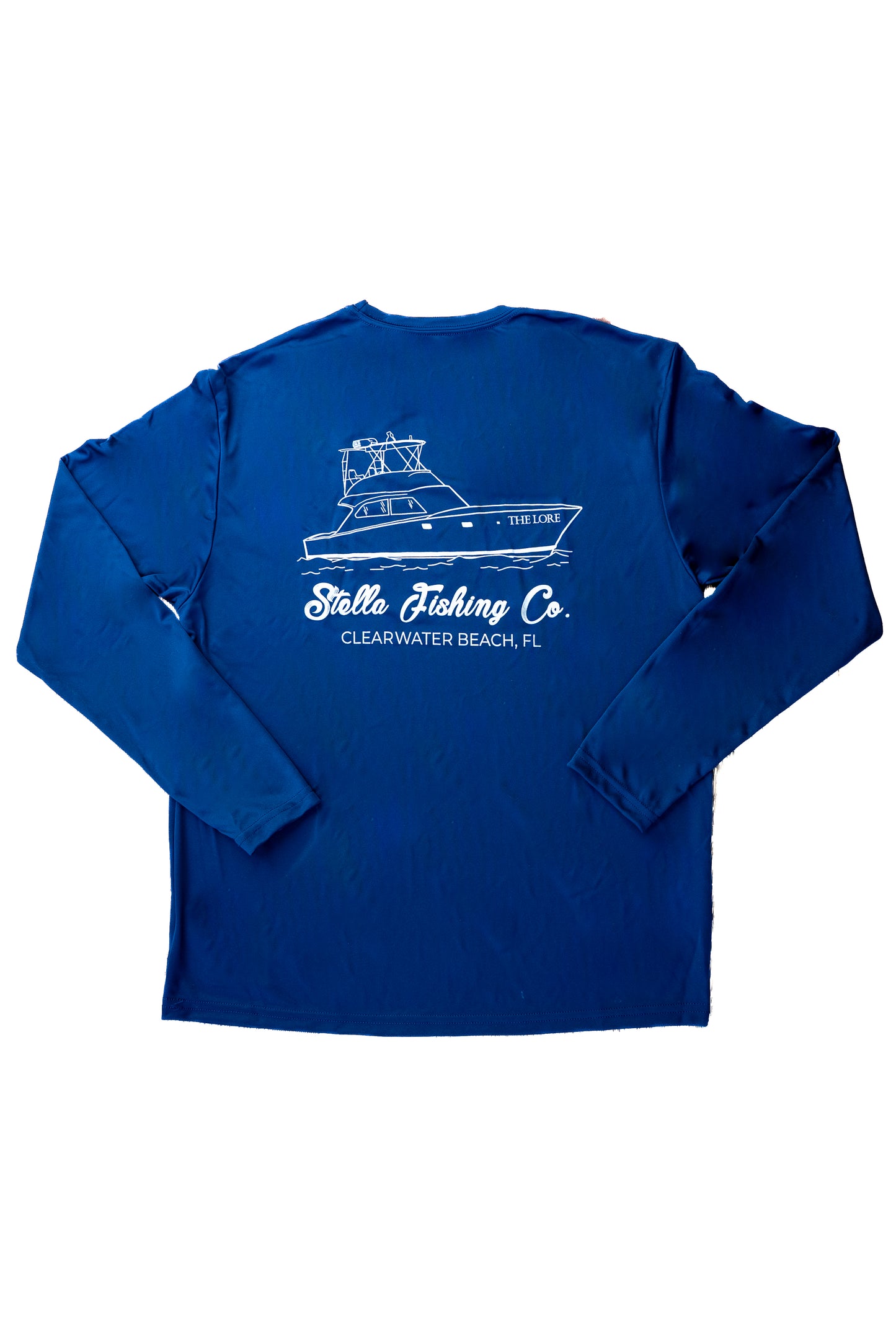 The Lore OG Performance Long Sleeve