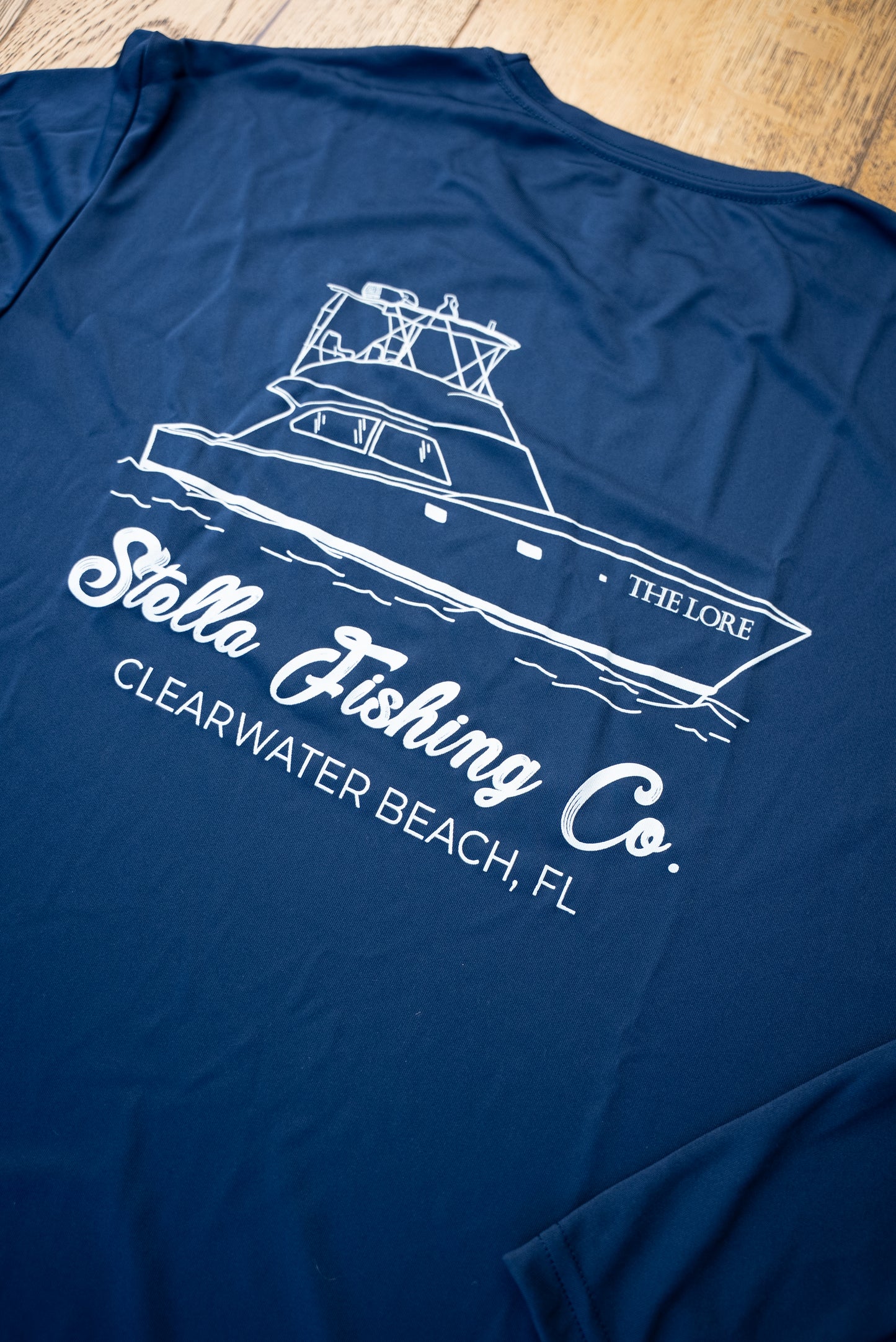 The Lore OG Performance Long Sleeve