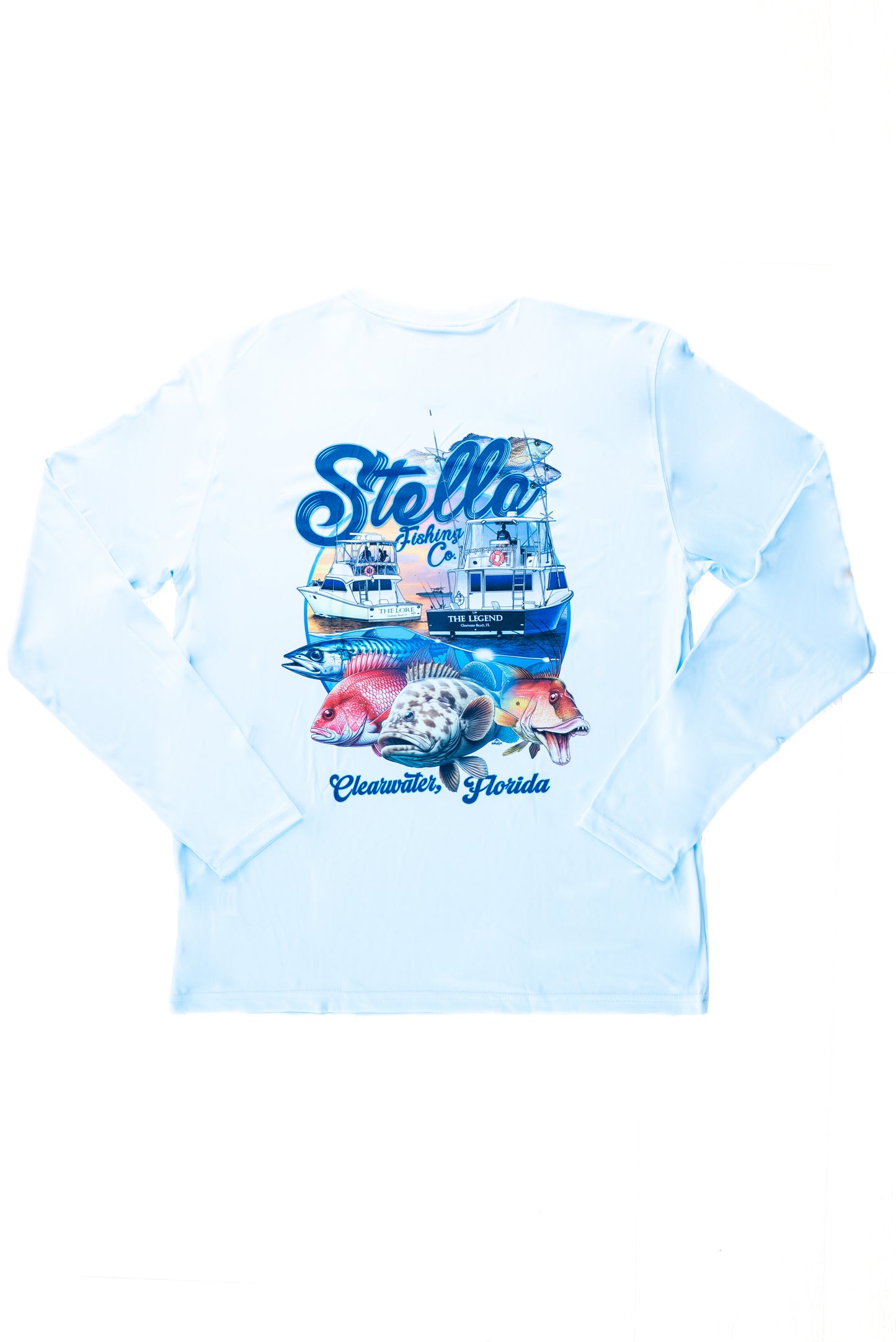 SFC 2024 Performance Long Sleeve