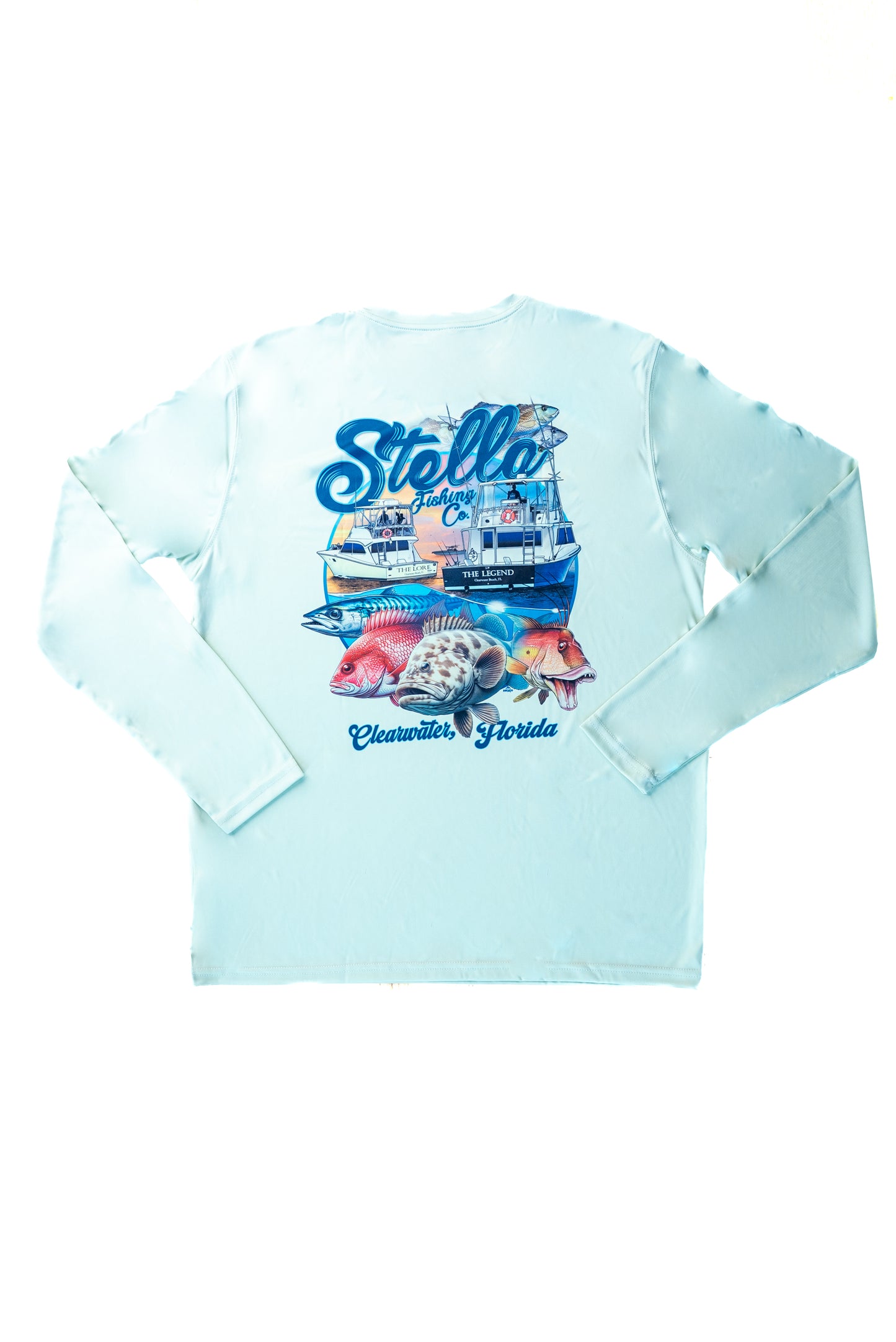 SFC 2024 Performance Long Sleeve