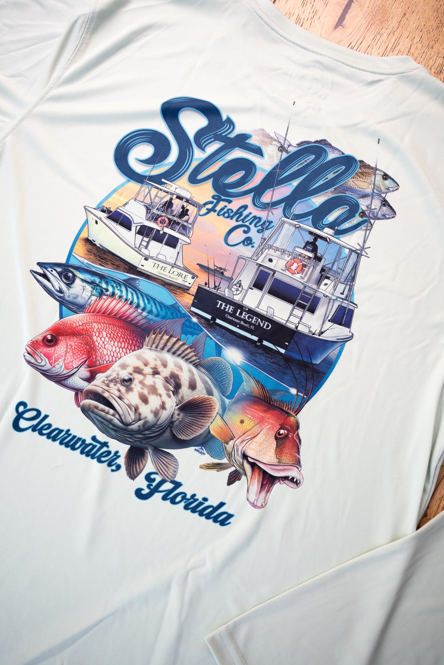 SFC 2024 Performance Long Sleeve