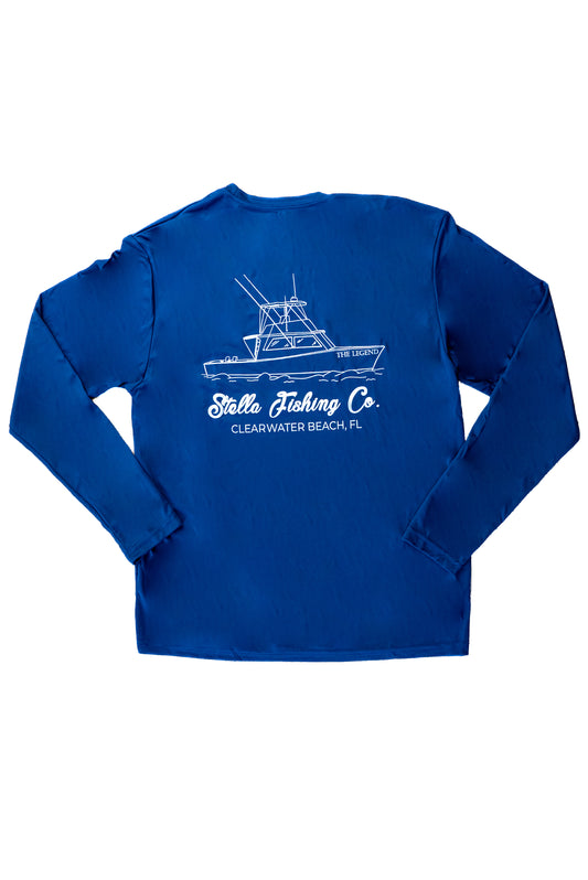 The Legend OG Performance Long Sleeve