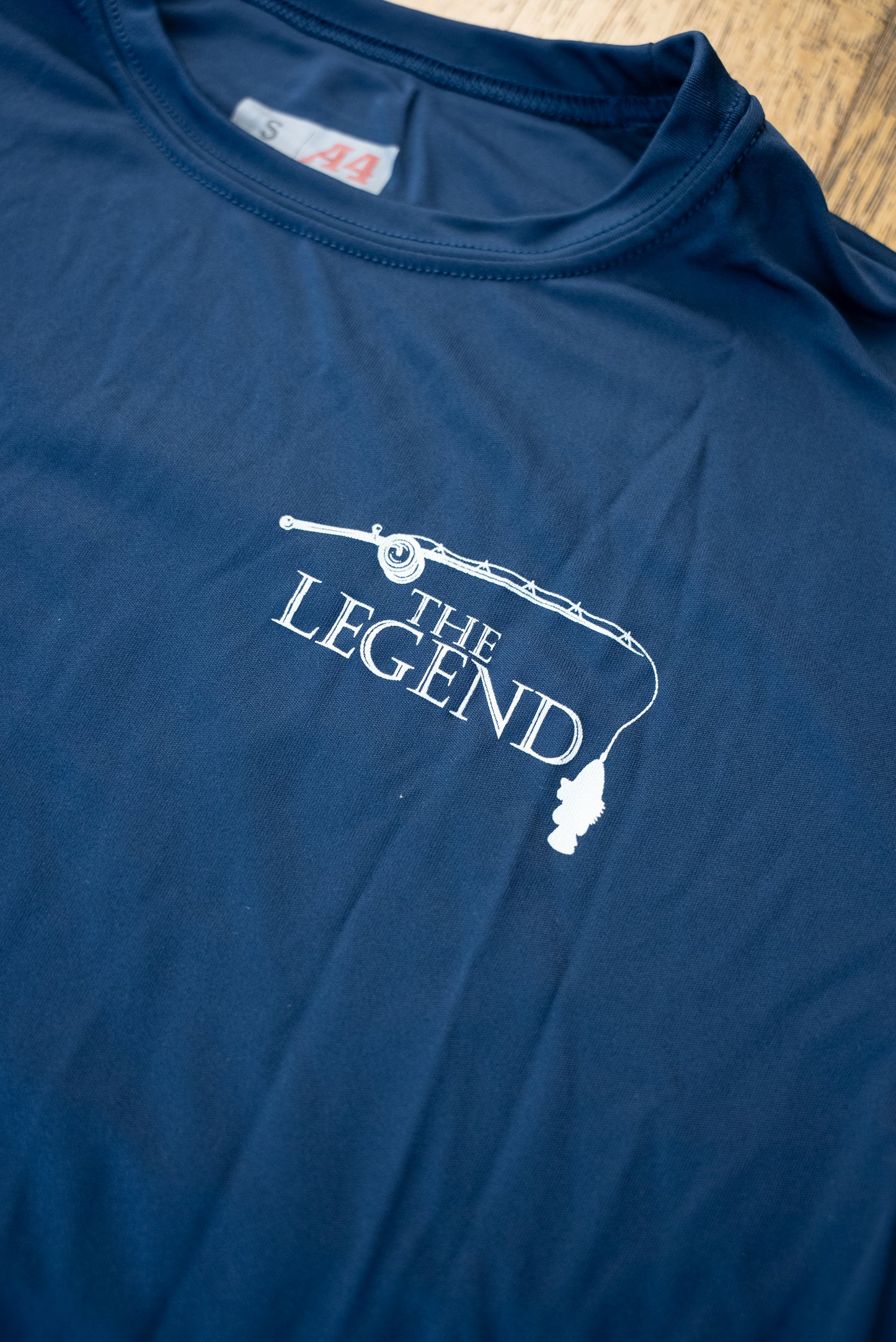 The Legend OG Performance Long Sleeve