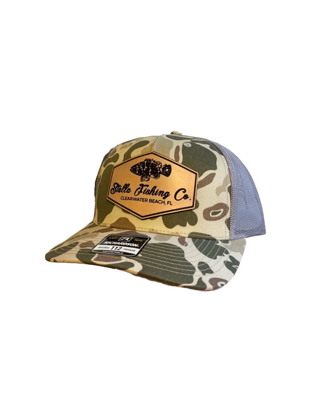 SFC Patch Hat