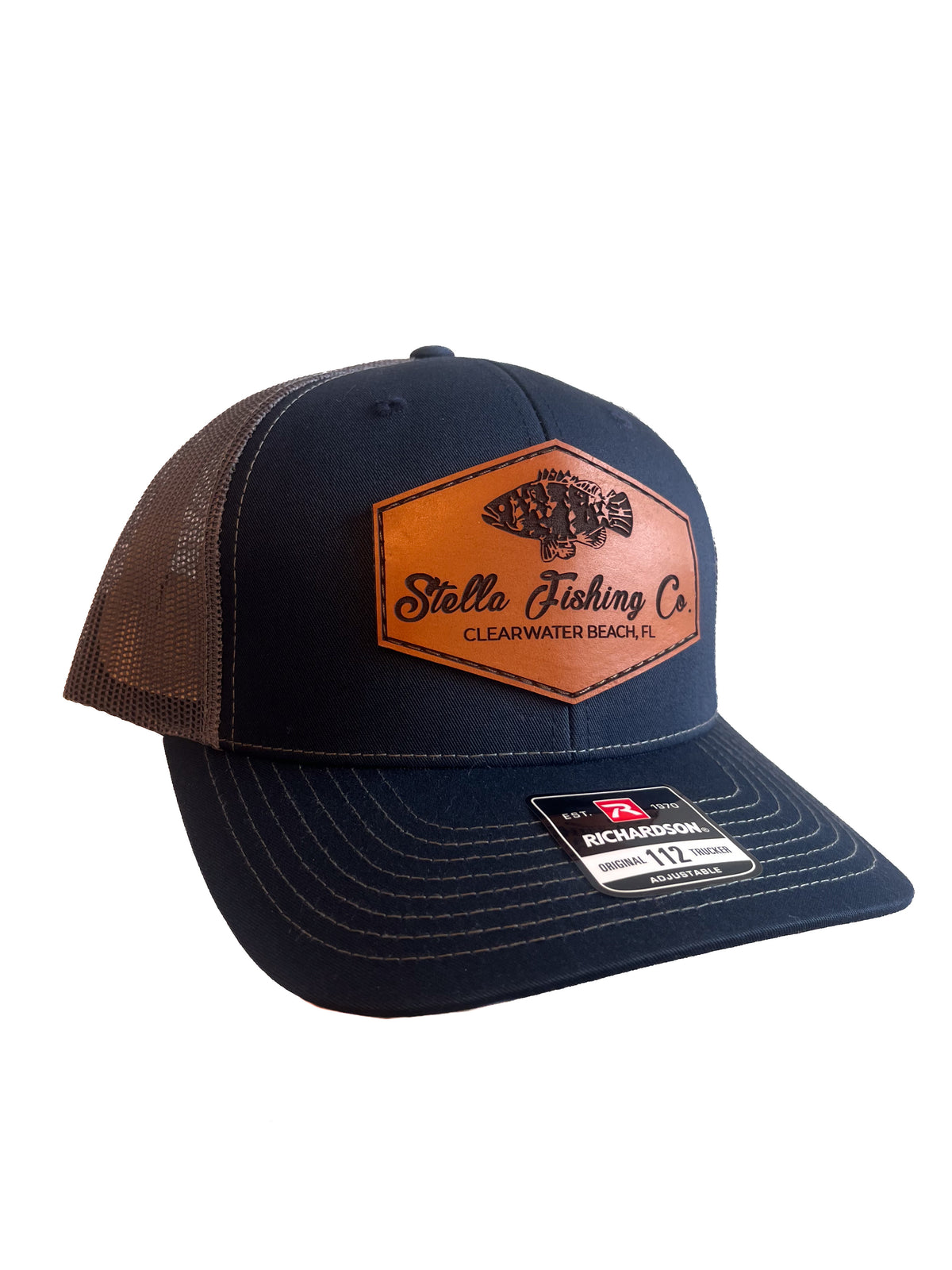 SFC Patch Hat