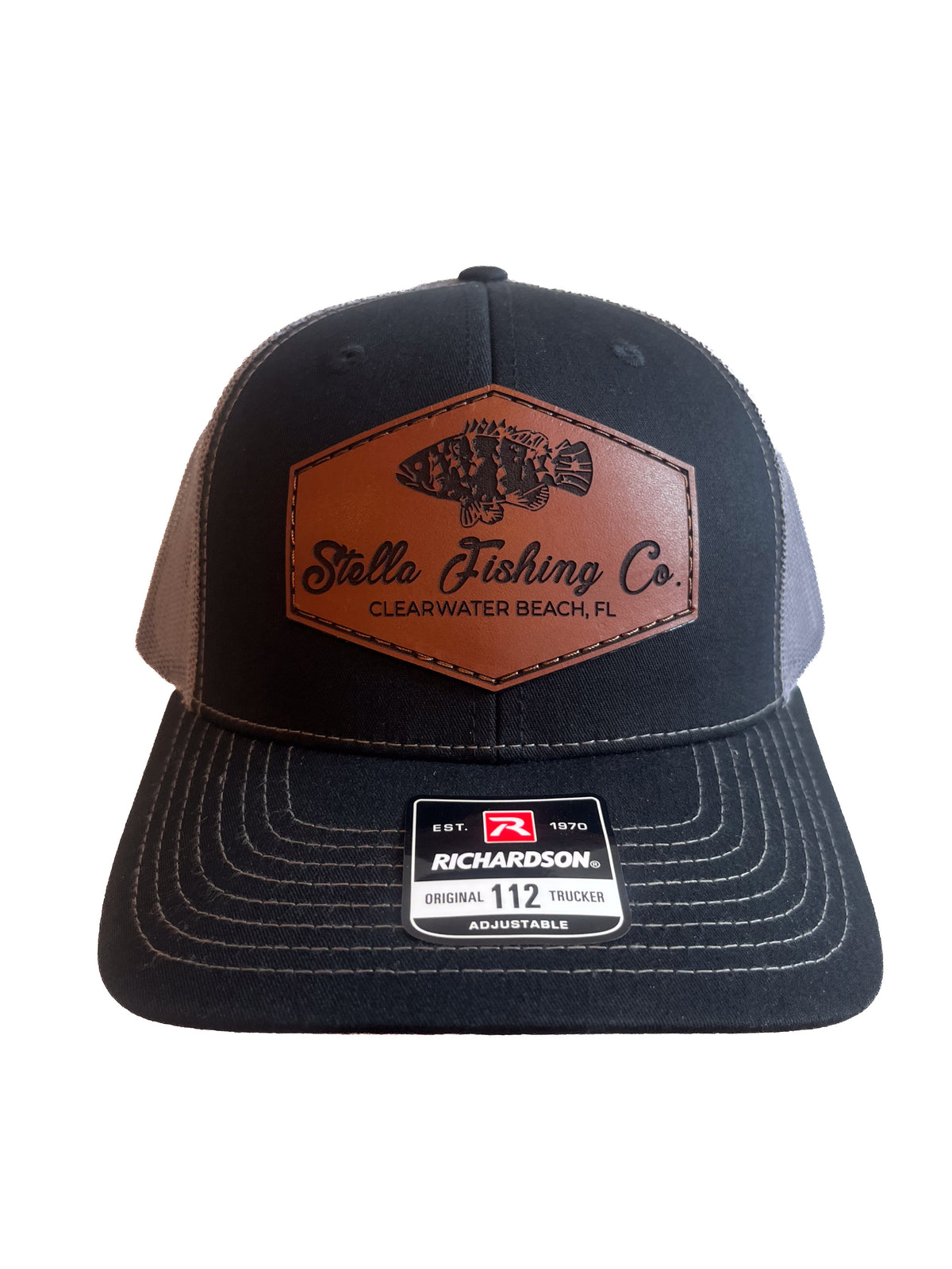 SFC Patch Hat
