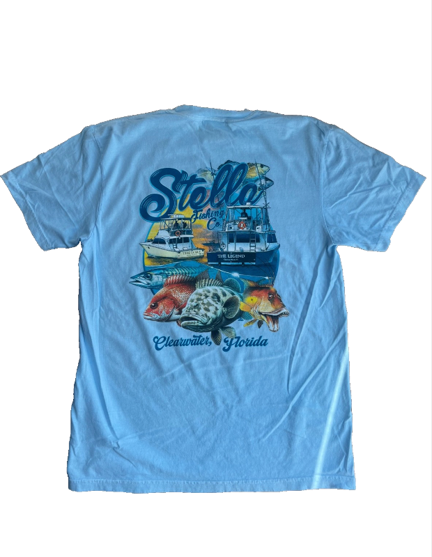 SFC 2024 Short Sleeve Tee Shirt