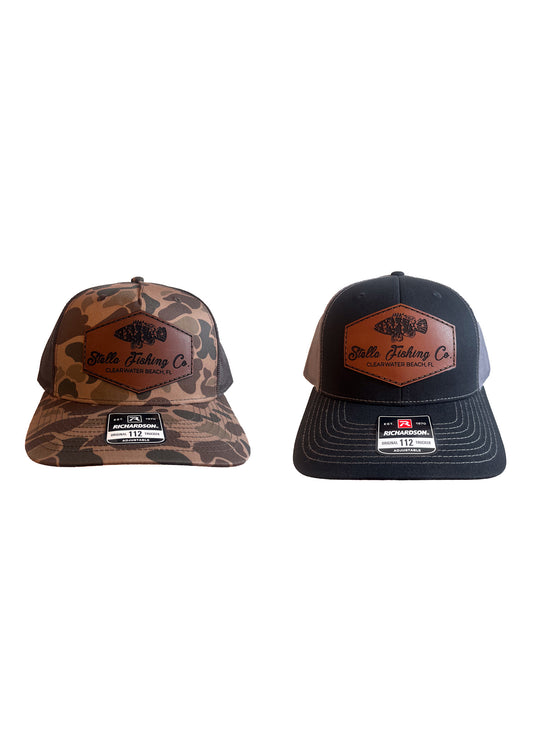 SFC Patch Hat