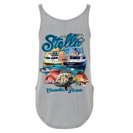 Ladies SFC 2024 Tank Top