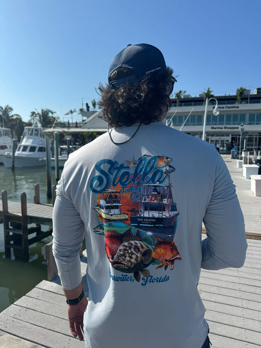 2024 SFC Performance Long Sleeve