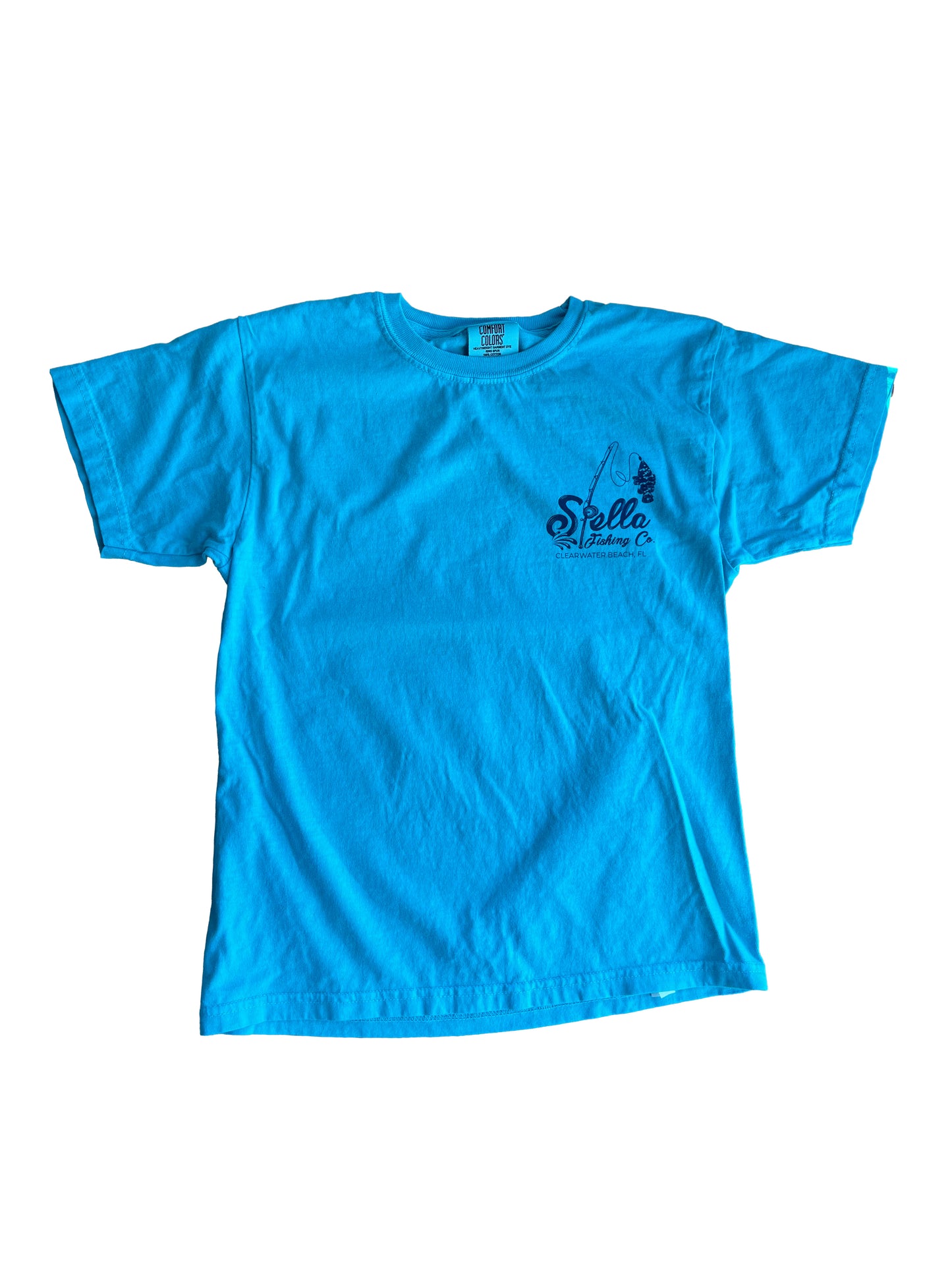 Youth SFC 2024 Short Sleeve Tee Shirt